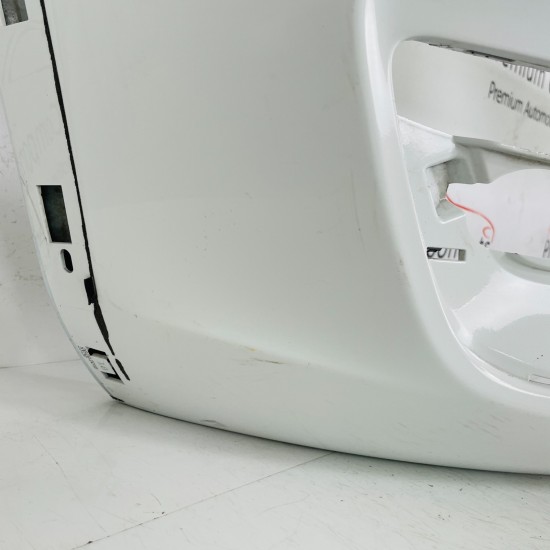 Volvo S60 V60 Front Bumper Genuine White Mk2 31323831 | 2013 - 2018 [ar97]