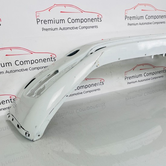 Volvo S60 V60 Front Bumper Genuine White Mk2 31323831 | 2013 - 2018 [ar97]
