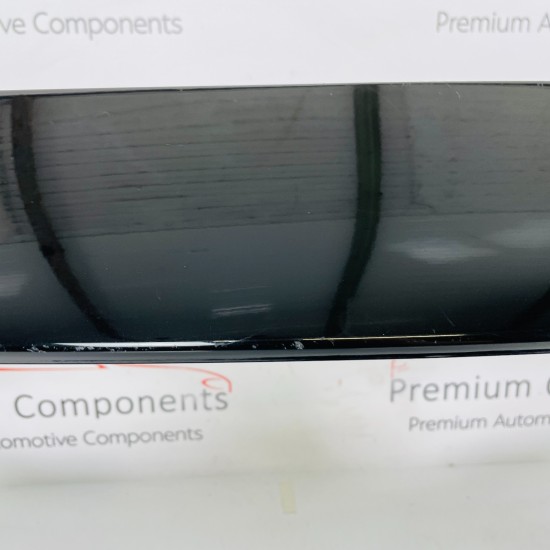 Volvo S60 Front Bumper Genuine Black Mk2 R-design Washer Jets 2013 - 2018 [an72]