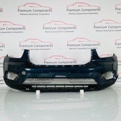 Volvo Xc40 Front Bumper Genuine Blue 31449359 / 2017 - 2022 [ar111]