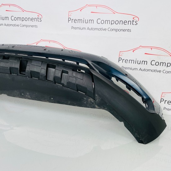 Volvo Xc40 Front Bumper Genuine Blue 31449359 / 2017 - 2022 [ar111]