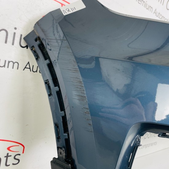 Volvo Xc40 Front Bumper Genuine Blue 31449359 / 2017 - 2022 [ar111]