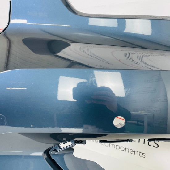 Volvo Xc40 Front Bumper Genuine Blue 31449359 / 2017 - 2022 [ar111]