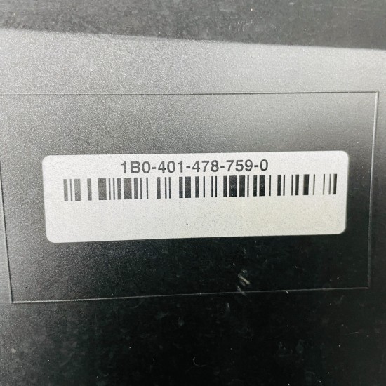 Volvo Xc40 Front Bumper Genuine Blue 31449359 / 2017 - 2022 [ar111]