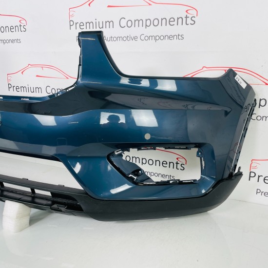Volvo Xc40 Front Bumper Genuine Blue 31449359 / 2017 - 2022 [ar111]