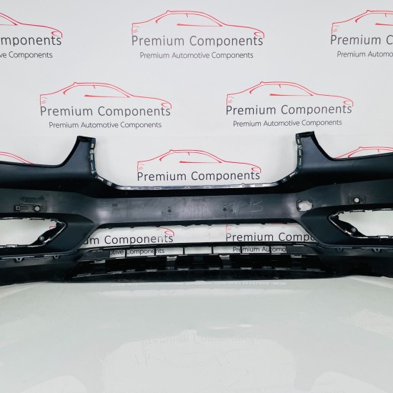 Volvo Xc40 Front Bumper Genuine Blue 31449359 / 2017 - 2022 [ar111]