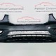 Volvo Xc40 Front Bumper Genuine Blue 31449359 / 2017 - 2022 [ar111]