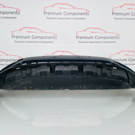 Volvo Xc40 Front Bumper Genuine Blue 31449359 / 2017 - 2022 [ar111]