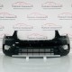 Volvo Xc40 Front Bumper Genuine Black With Pdc 31449359 | 2017 - 2022 [al4]