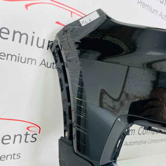 Volvo Xc40 Front Bumper Genuine Black With Pdc 31449359 | 2017 - 2022 [al4]