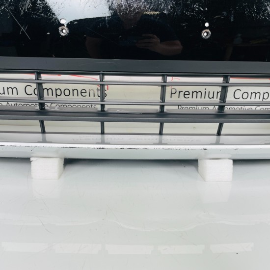 Volvo Xc40 Front Bumper Genuine Black With Pdc 31449359 | 2017 - 2022 [al4]