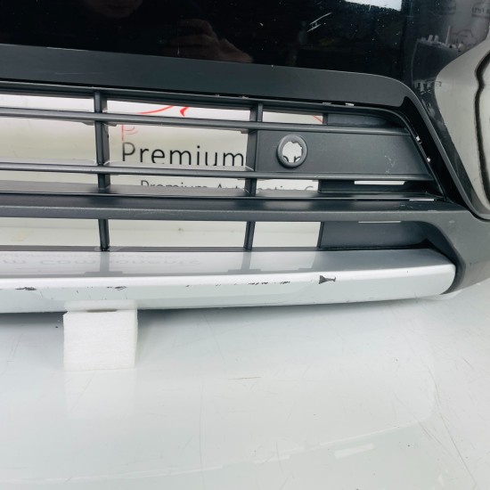 Volvo Xc40 Front Bumper Genuine Black With Pdc 31449359 | 2017 - 2022 [al4]