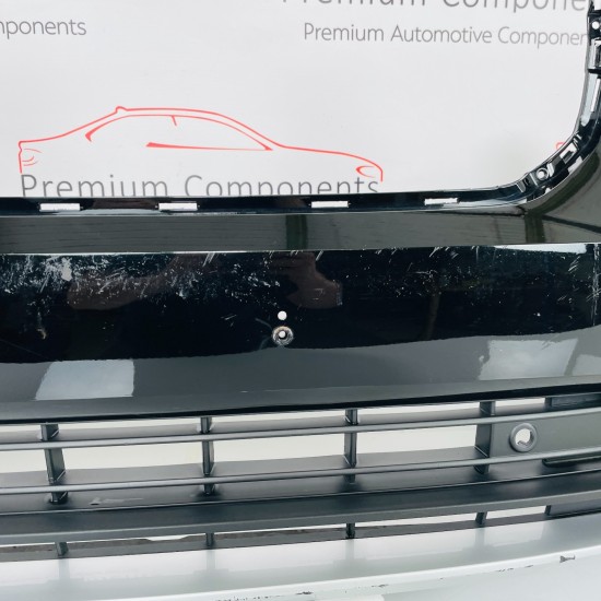 Volvo Xc40 Front Bumper Genuine Black With Pdc 31449359 | 2017 - 2022 [al4]
