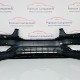 Volvo Xc40 Front Bumper Genuine Black With Pdc 31449359 | 2017 - 2022 [al4]