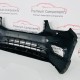 Volvo Xc40 Front Bumper Genuine Black With Pdc 31449359 | 2017 - 2022 [al4]
