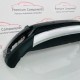 Volvo Xc40 Front Bumper Genuine Black With Pdc 31449359 | 2017 - 2022 [al4]