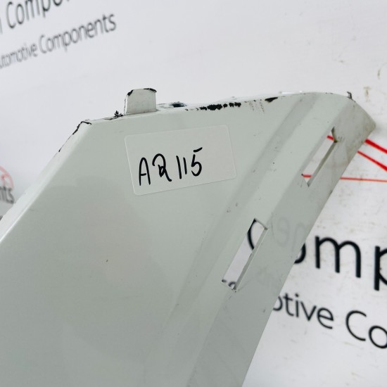 Volvo V60 S60 Front Bumper Genuine White 31690589 | 2018 - 2021 [ar115]