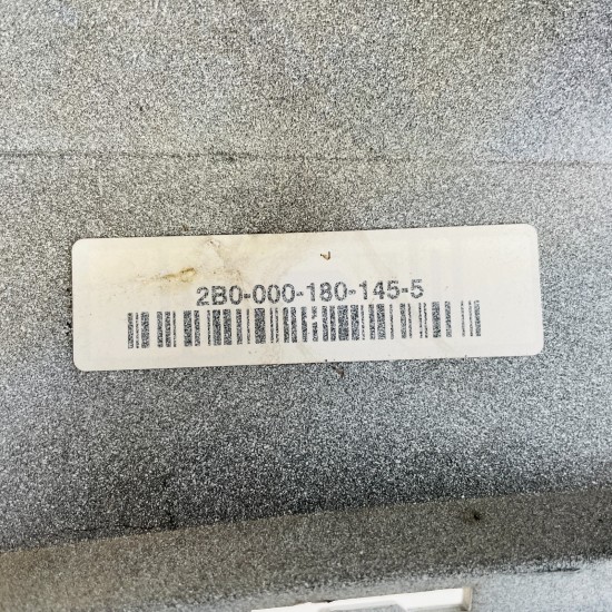 Volvo V60 S60 Front Bumper Genuine White 31690589 | 2018 - 2021 [ar115]