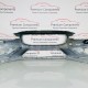 Volvo V60 S60 Front Bumper Genuine White 31690589 | 2018 - 2021 [ar115]