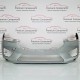 Volvo Xc60 Front Bumper Genuine Silver R-design 2017 - 2021 [an124]