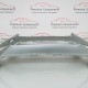 Volvo Xc60 Front Bumper Genuine Silver R-design 2017 - 2021 [an124]