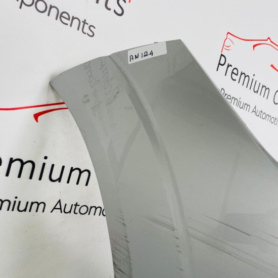 Volvo Xc60 Front Bumper Genuine Silver R-design 2017 - 2021 [an124]