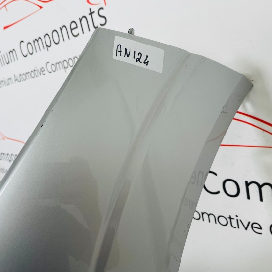 Volvo Xc60 Front Bumper Genuine Silver R-design 2017 - 2021 [an124]