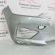 Volvo Xc60 Front Bumper Genuine Silver R-design 2017 - 2021 [an124]