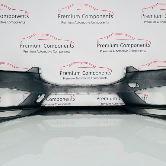 Volvo Xc60 Front Bumper Genuine Silver R-design 2017 - 2021 [an124]