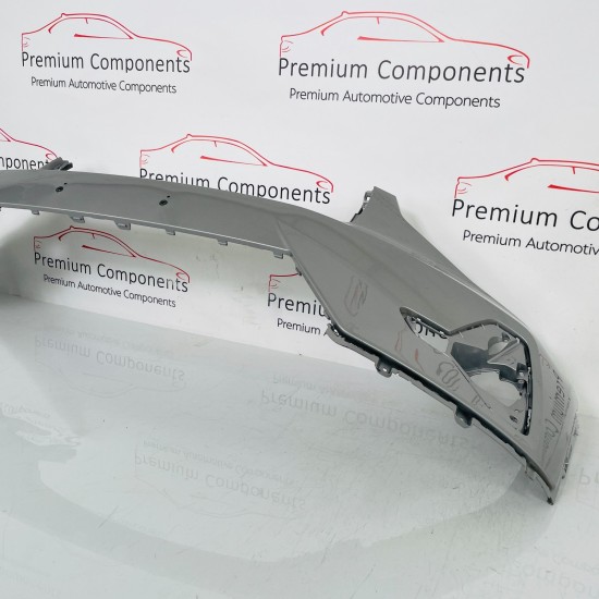 Volvo Xc40 Front Bumper Genuine Grey Recharge Electric 2022 – 2025 [an92]