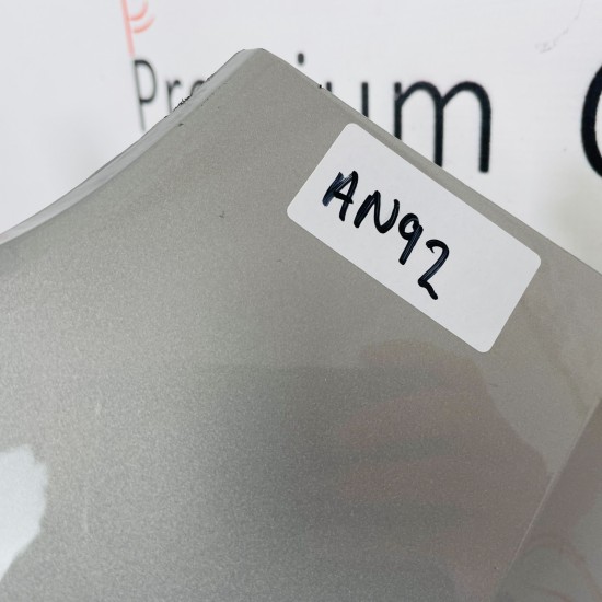 Volvo Xc40 Front Bumper Genuine Grey Recharge Electric 2022 – 2025 [an92]