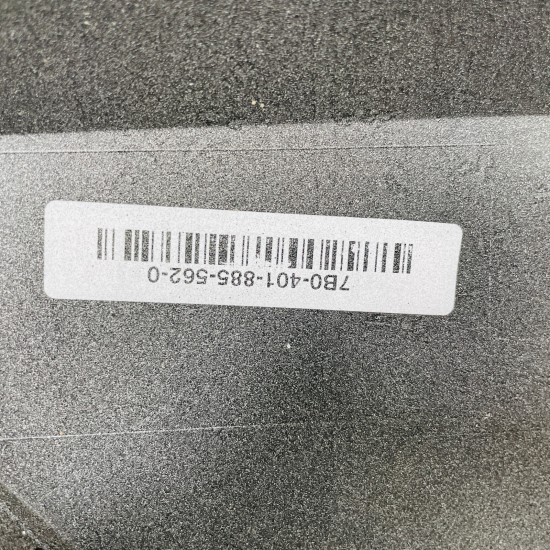 Volvo Xc40 Front Bumper Genuine Grey Recharge Electric 2022 – 2025 [an92]