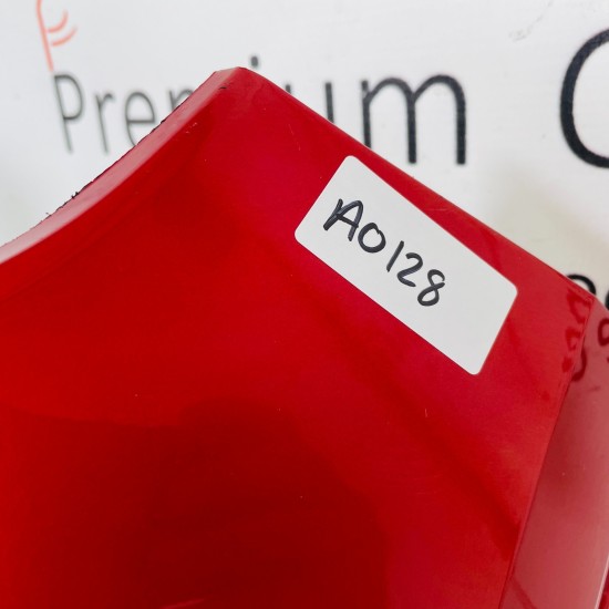 Volvo Xc40 Front Bumper Genuine Red Recharge Electric 2022 – 2025 [ao128]