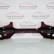 Volvo Xc40 Front Bumper Genuine Red Recharge Electric 2022 – 2025 [ao128]