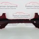 Volvo Xc40 Front Bumper Genuine Red Recharge Electric 2022 – 2025 [ao128]