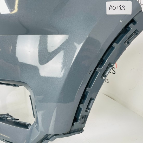 Volvo Xc40 Front Bumper Genuine Grey Recharge Electric 2022 – 2025 [ao129]