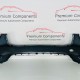 Volvo Xc40 Front Bumper Genuine Grey Recharge Electric 2022 – 2025 [ao129]