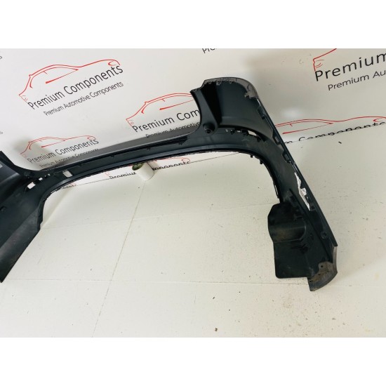 Volvo V60 R Design Rear Bumper In Grey 2019 - 2022 [c28]