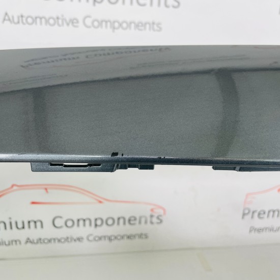 Volvo V60 Front Bumper Genuine Grey 2018 - 2021 [ap127]