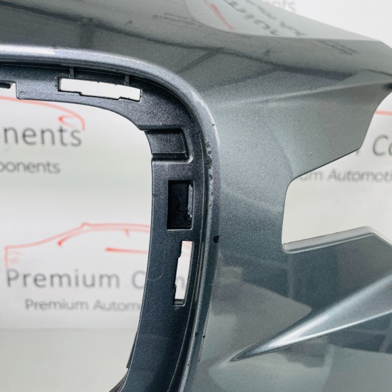 Volvo V60 Front Bumper Genuine Grey 2018 - 2021 [ap127]