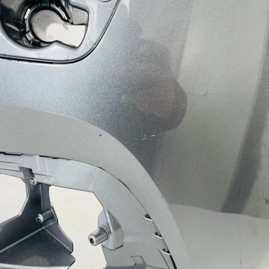 Volvo V60 Front Bumper Genuine Grey 2018 - 2021 [ap127]