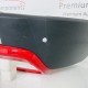 Volvo V40 Cross Country Rear Bumper Genuine Red 2016 – 2019 [ap112]