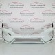 Volvo Xc60 Front Bumper R-design Genuine White 32296893 | 2017 - 2021 [as23]