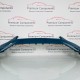 Volvo Xc40 Front Bumper Genuine Blue Recharge Electric 2022 – 2025 [an138]