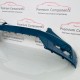 Volvo Xc40 Front Bumper Genuine Blue Recharge Electric 2022 – 2025 [an138]