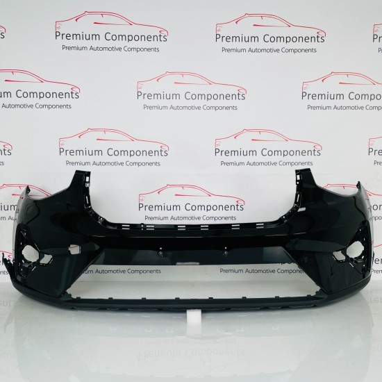 Volvo Xc40 Front Bumper Recharge Electric Genuine Black 32136097 | 2022 – 2025
