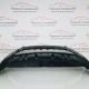 Volvo Xc40 Front Bumper Recharge Electric Genuine Black 32136097 | 2022 – 2025