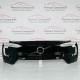 Volvo Xc40 Front Bumper Performacne Plus Genuine Black 31345658 | 2024 – 2026