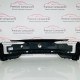 Volvo Xc40 Front Bumper Performacne Plus Genuine Black 31345658 | 2024 – 2026