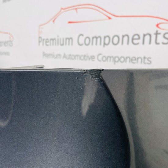 Volvo V40 Rear Bumper R Design Genuine Grey 31283756 / 2012 – 2019 [ar24]